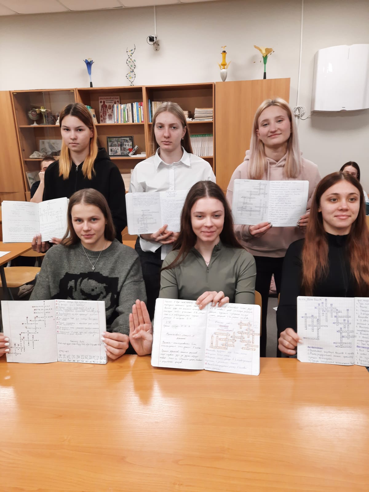 неделя биологии