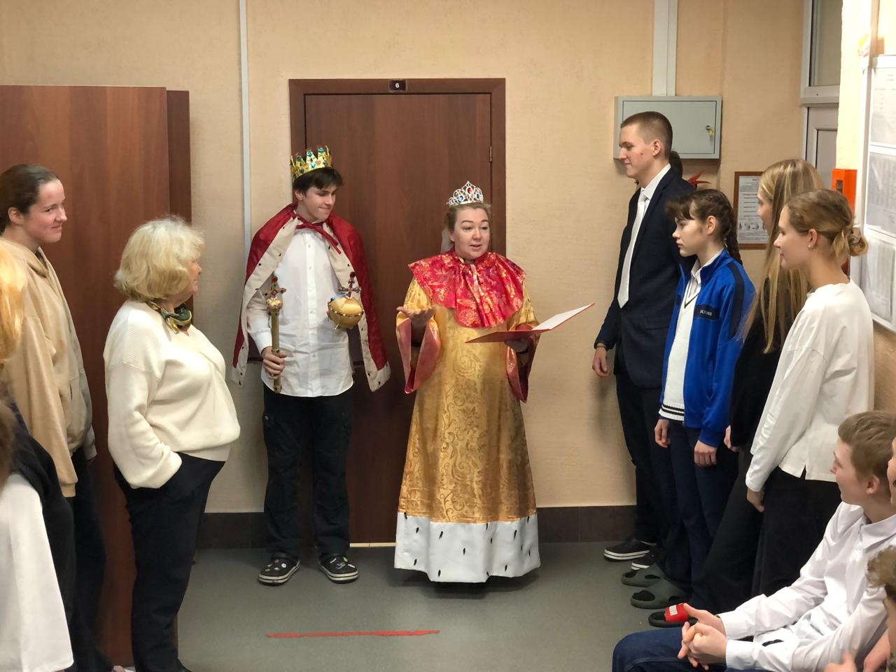 неделя русского языка